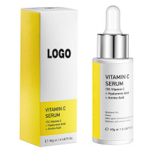 Vitamin C Serum Skin Care Lightening Hyaluronic Amino Acid Whitening Face Serum